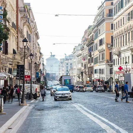 Lovely New Home, Via Nazionale-3