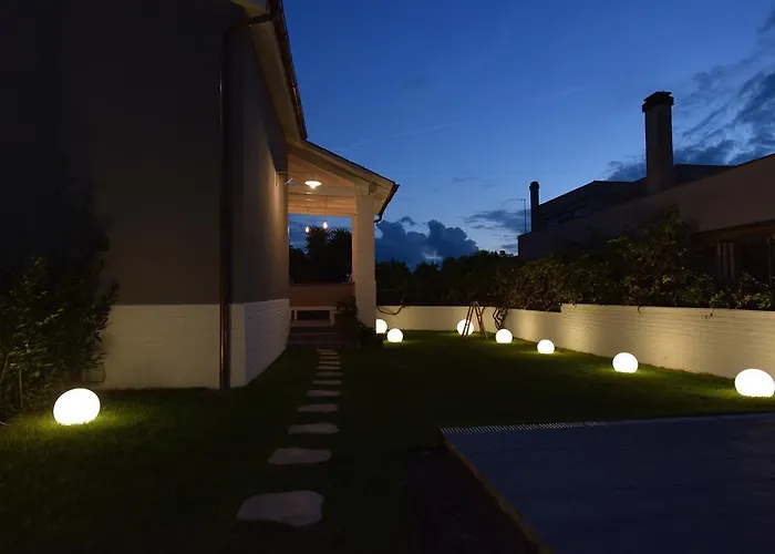 Villa Catona Trigoria Roma